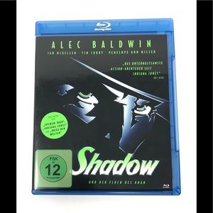 The Shadow - Alec Baldwin Blu-ray “Widescreen” (German Import Region B/2)